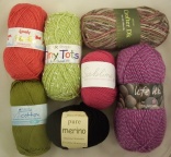 Knitting Yarns
